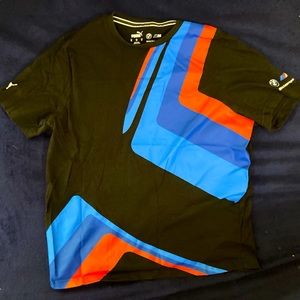 Bmw M/ Series X Puma Collaboration T Shirt